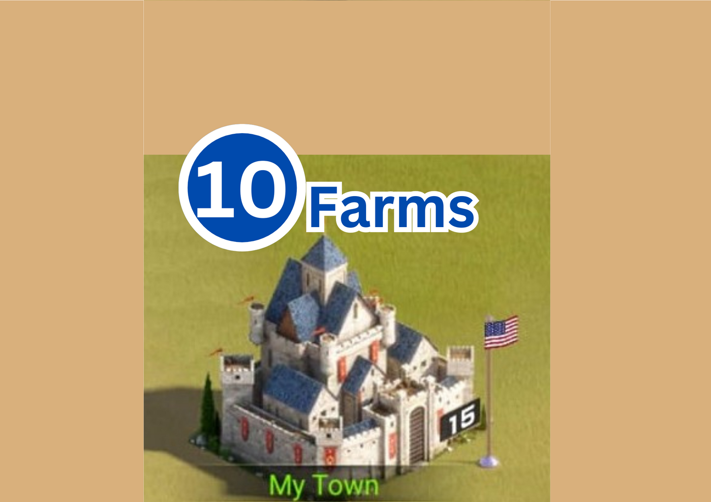 10 C15 Farms