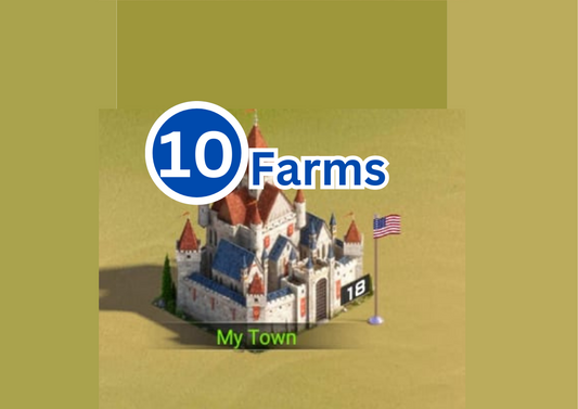 10 C18 Farms