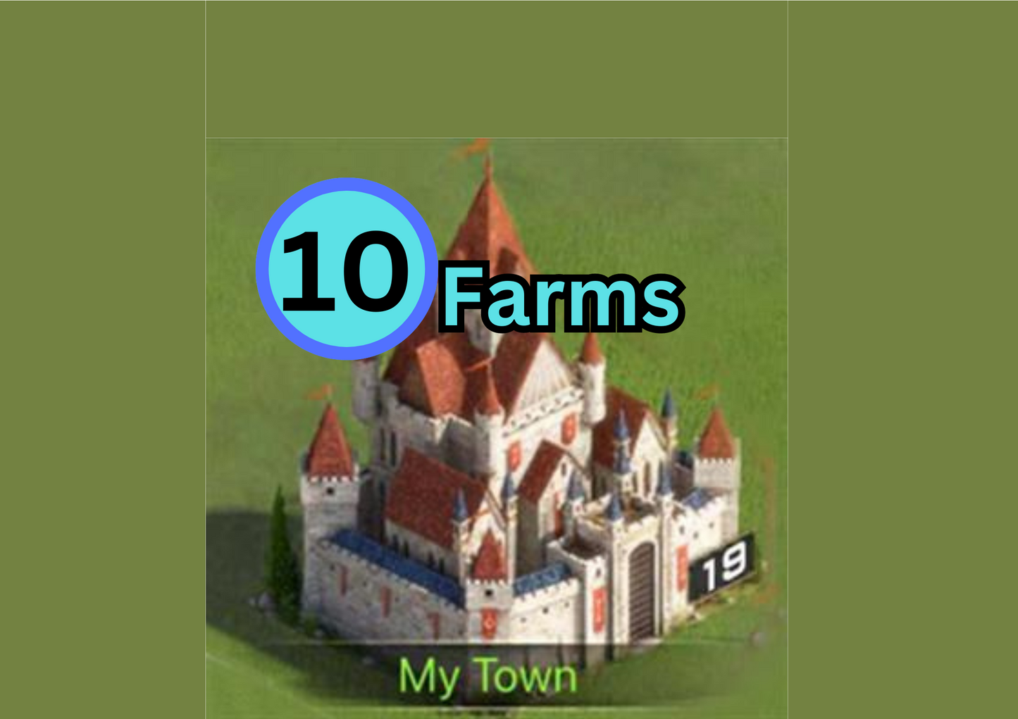 10 C19 Farms