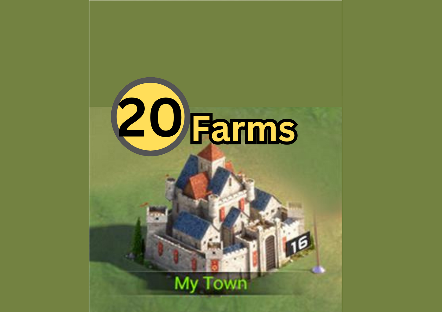 20 C16 Farms