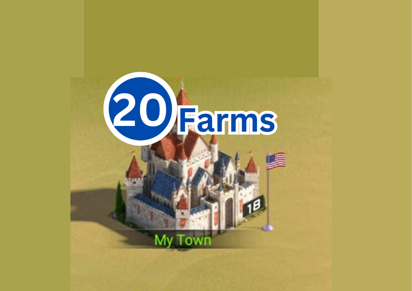 20 C18 Farms