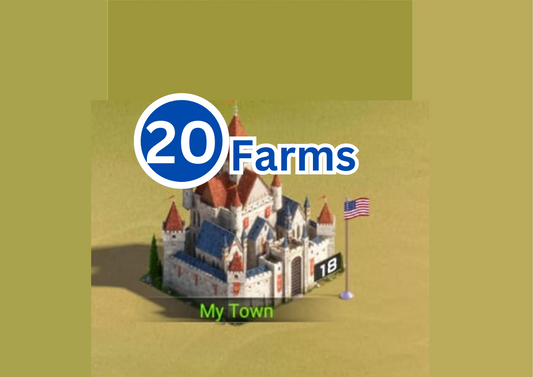 20 C18 Farms