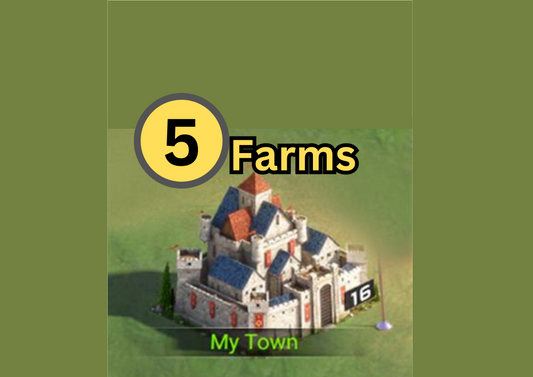 5 C16 Farms